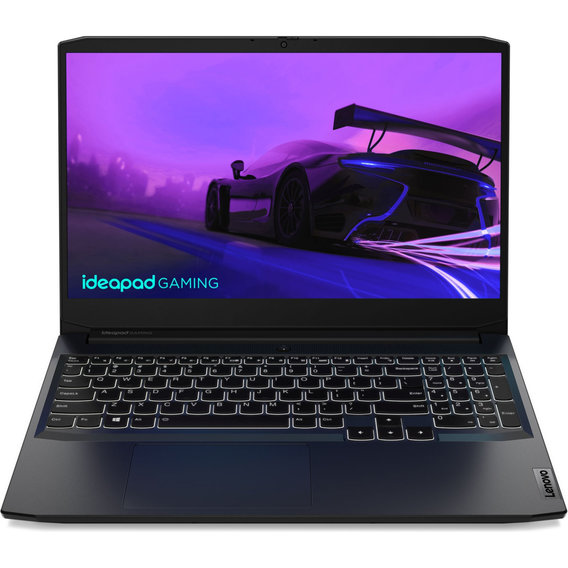 Ноутбук Lenovo IdeaPad Gaming 3 15IHU6 (82K101KJPB) UA