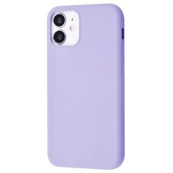 Аксессуар для iPhone WAVE Colorful Case Light Purple for iPhone 12 mini