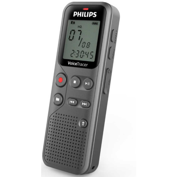 Philips DVT1120 8GB Black