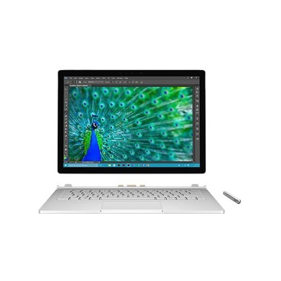 Планшет Microsoft Surface Book (PA9-00001)