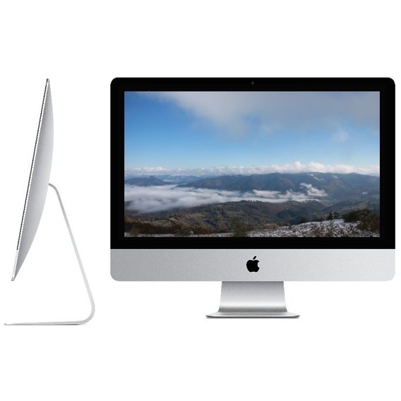 Компьютер Apple iMac 21.5" with Retina 4K display Custom (MNDY21) 2017