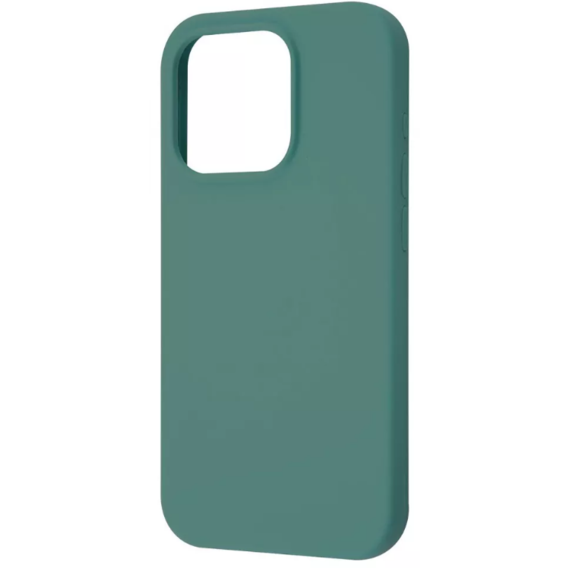 Аксессуар для iPhone WAVE Full Silicone Cover Cactus for iPhone 15 Pro Max