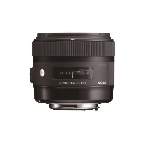 Объектив для фотоаппарата Sigma 30mm F1.4 DC HSM Art (Canon)