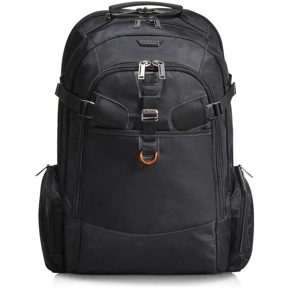 Сумка для ноутбуков Everki 18.4" Titan Backpack Black (EKP120)