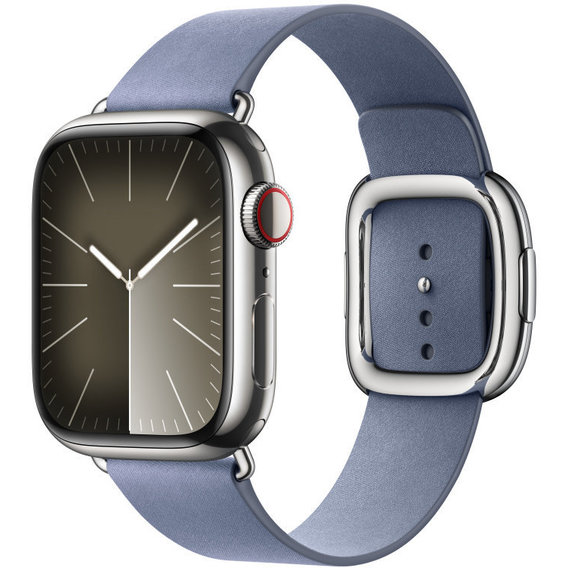 Аксессуар для Watch Apple Modern Buckle Lavender Blue S (MUHA3) for Apple Watch 38/40/41mm