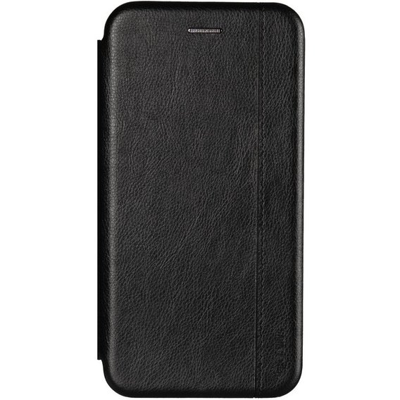 Аксессуар для смартфона Gelius Book Cover Leather Black for Samsung A920 Galaxy A9 2018