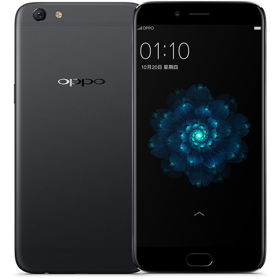 Смартфон OPPO R9S Plus 6/64Gb Black