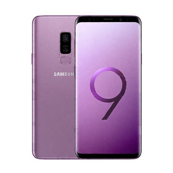 Смартфон Samsung Galaxy S9+ Duos 6/256Gb Lilac Purple G965FD