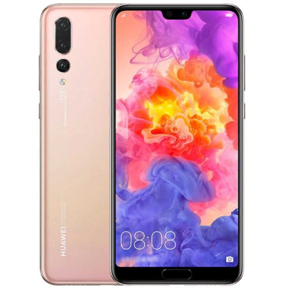 Смартфон Huawei P20 Pro 6/64GB Dual SIM Pink Gold