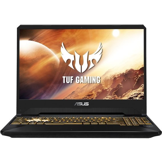 Ноутбук ASUS TUF Gaming FX505DV (FX505DV-AL074)