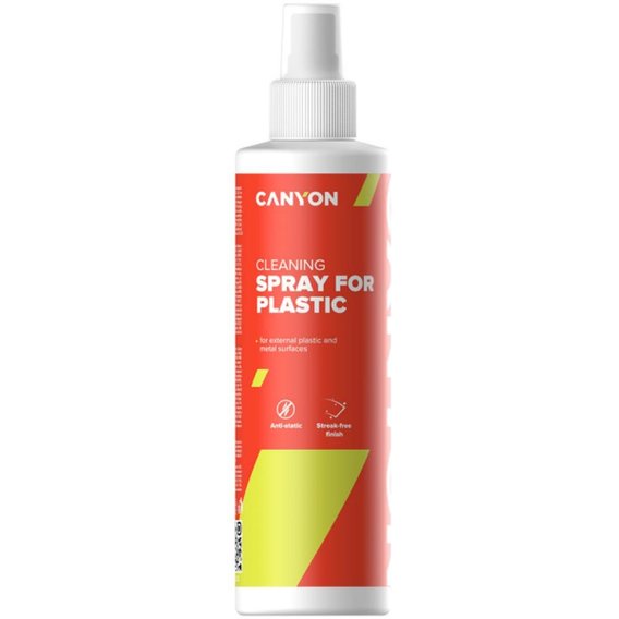 Чистящие средство Canyon Cleaning Spray for Plastic (CNE-CCL22)