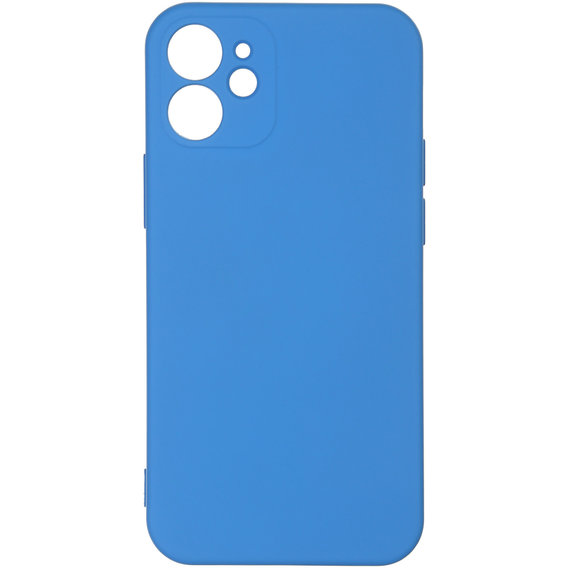 Аксессуар для iPhone ArmorStandart ICON Case Light Blue (ARM57481) for iPhone 12 mini