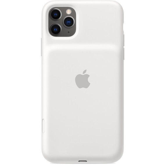 Аксессуар для iPhone Apple Smart Battery Case White (MWVQ2) for iPhone 11 Pro Max