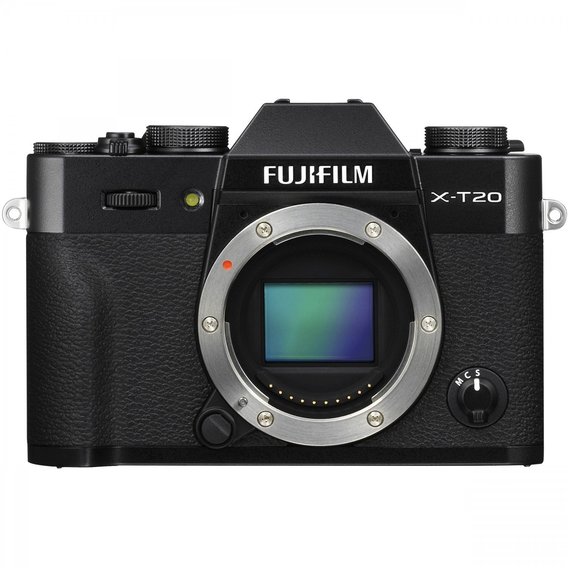 Fujifilm X-T20 Black body Официальная гарантия