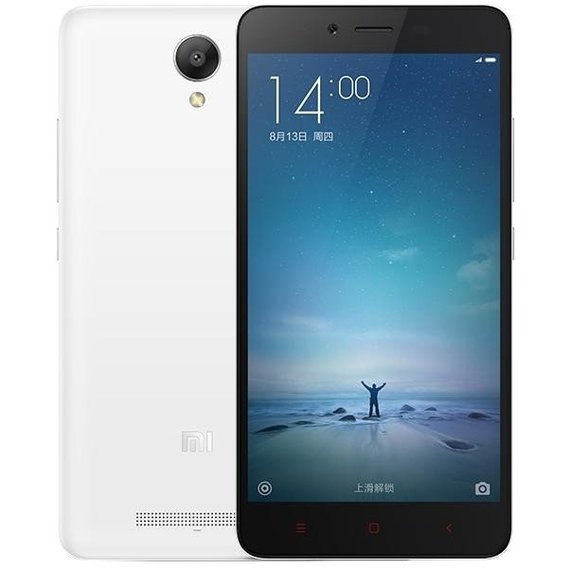 Смартфон Xiaomi Redmi Note 2 2/16GB White