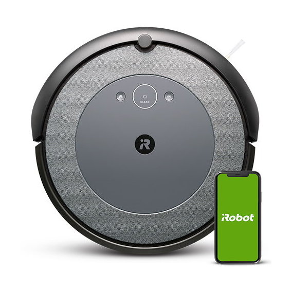 Робот уборщик iRobot Roomba i3