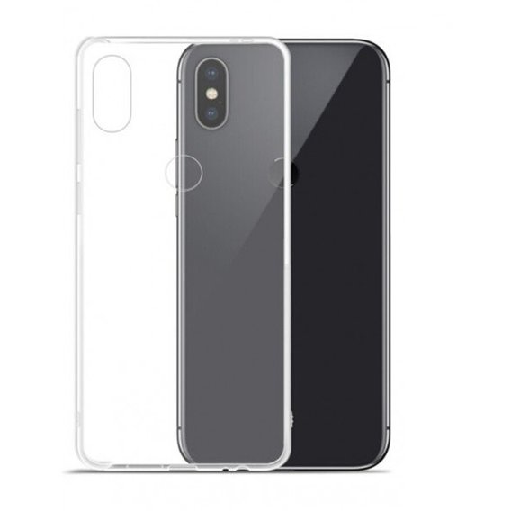 Аксессуар для смартфона TPU Case Transparent for Xiaomi Redmi Note 7 / Redmi Note 7 Pro