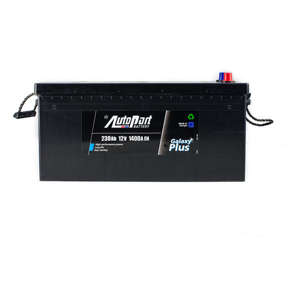 AutoPart "230 Ah/12V Autopart Plus (3)"