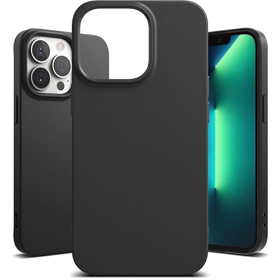 Аксессуар для iPhone BeCover TPU Case Black for iPhone 13 Pro Max (707149)