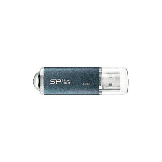 USB-флешка Silicon Power 64GB Marvel M01 USB 3.0 Blue (SP064GBUF3M01V1B)