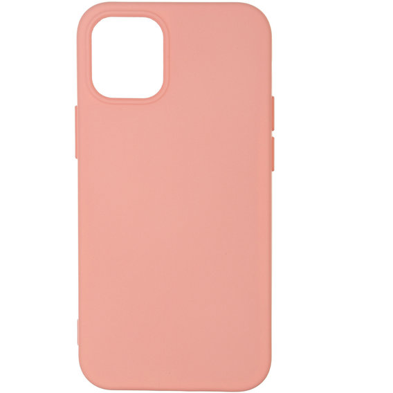 Аксессуар для iPhone ArmorStandart ICON Case Pink (ARM57495) for iPhone 12/iPhone 12 Pro