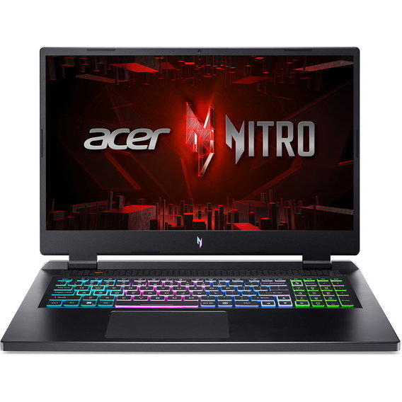 Ноутбук Acer Nitro 17 AN17-41 (NH.QL1EX.017)