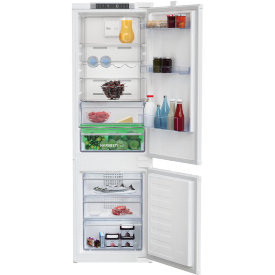 Встраиваемый холодильник Beko BCNA275E4ZSN