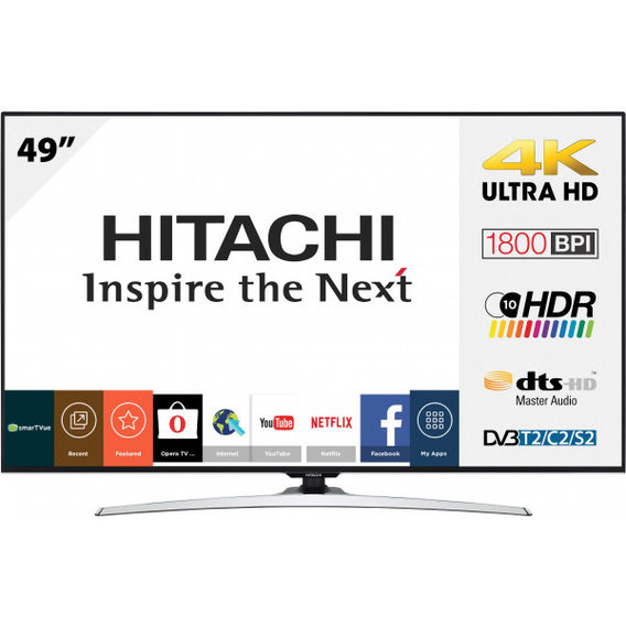 Телевизор Hitachi 49HL7000