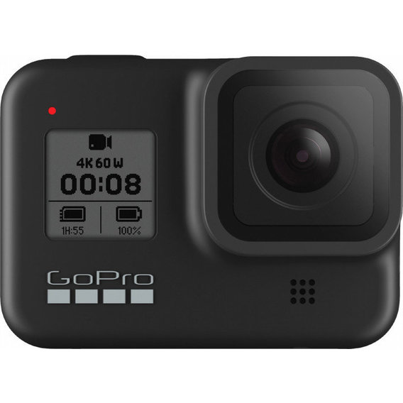 Экшн камера GoPro HERO8 Bundle (CHDCB-801)