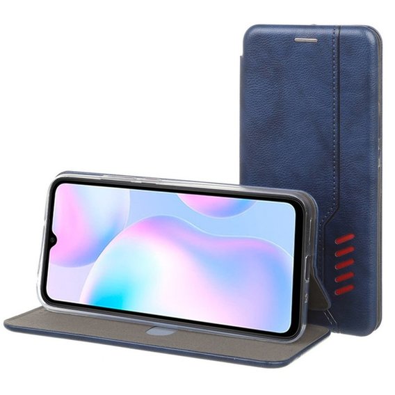 Аксессуар для смартфона BeCover Book Exclusive New Style Blue for Xiaomi Poco X3 (706435)