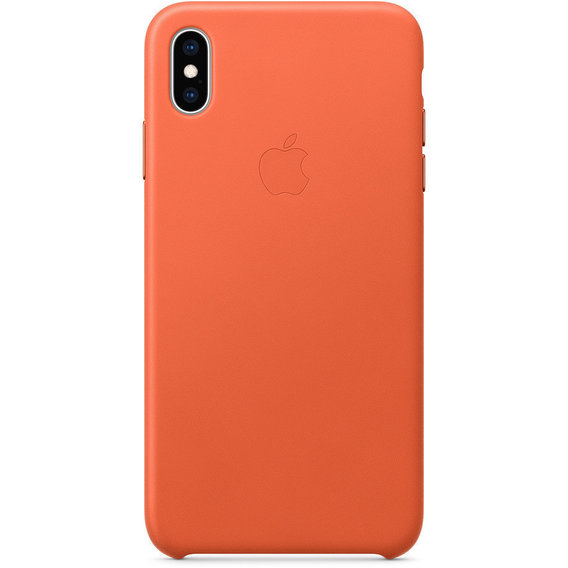 Аксессуар для iPhone Apple Leather Case Sunset for iPhone 11 Pro Max