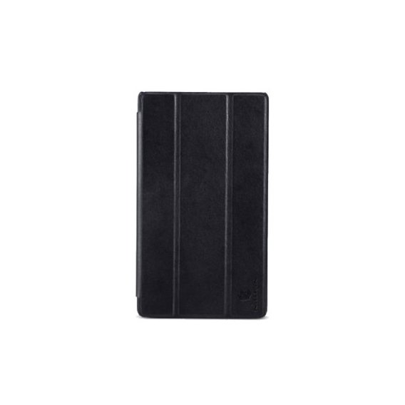 Аксессуар для планшетных ПК Nillkin Stylish Leather Case Black for Asus Google Nexus 7 New