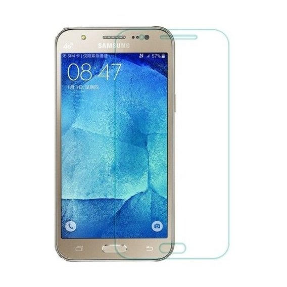 Аксесуар для смартфона Tempered Glass for Samsung J510 Galaxy J5 2016