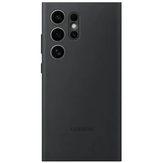 Аксессуар для смартфона Samsung Smart View Wallet Case Black (EF-ZS928CBEGWW) for Samsung S928 Galaxy S24 Ultra