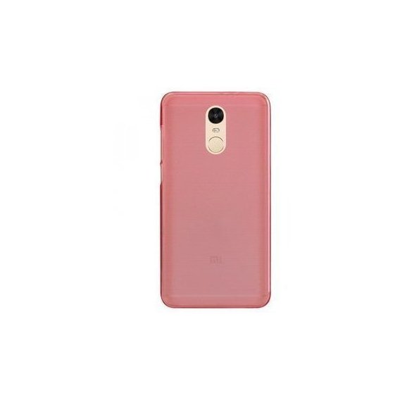 Аксессуар для смартфона TPU Case Pink for Xiaomi Redmi 5 Plus