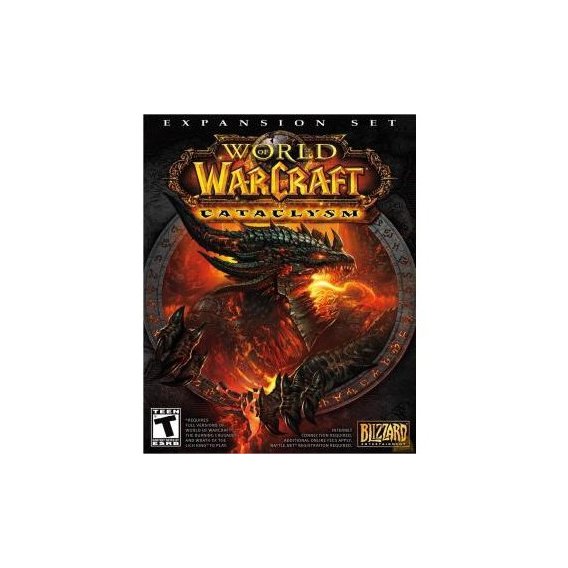 World of Warcraft: Cataclysm (русская версия) PC