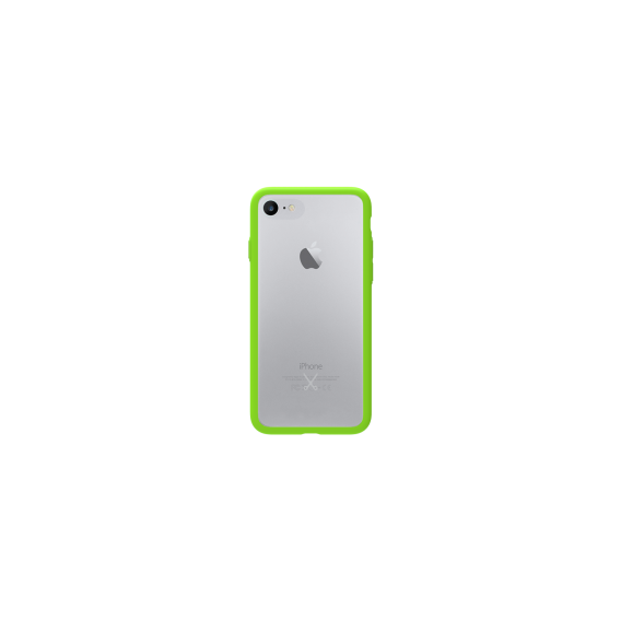 Аксессуар для iPhone GoPhilo Slim Bumper Neon Green (PH017GR) for iPhone 8/iPhone 7