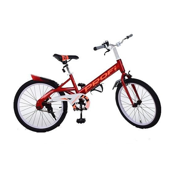 Детский велосипед Profi Trike 20" Красный (W20115-1) (00-00147735)