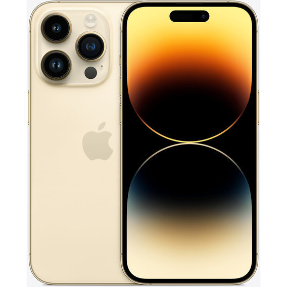 Apple iPhone 14 Pro 1TB Gold (MQ2R3) Dual SIM