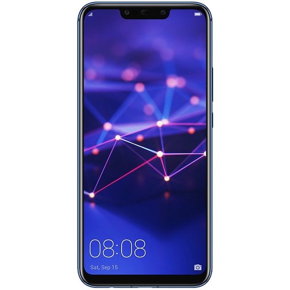 Смартфон Huawei Mate 20 lite 4/64Gb Dual Sapphire Blue