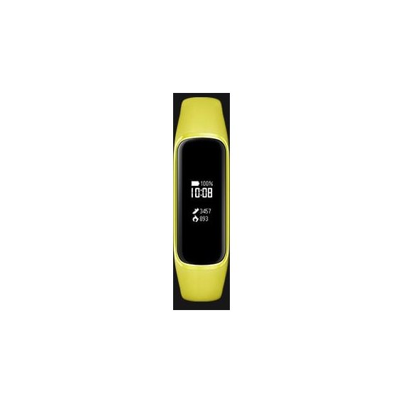 Фитнес-браслет Samsung Galaxy Fit Yellow