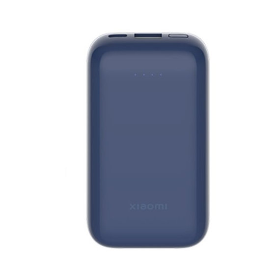 Внешний аккумулятор Xiaomi Mi Power Bank 10000mAh 33W Pocket Edition Blue (PB1030ZM)