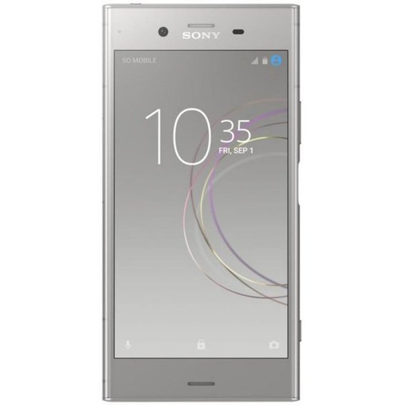 Смартфон Sony Xperia XZ1 G8342 Warm Silver (UA UCRF)