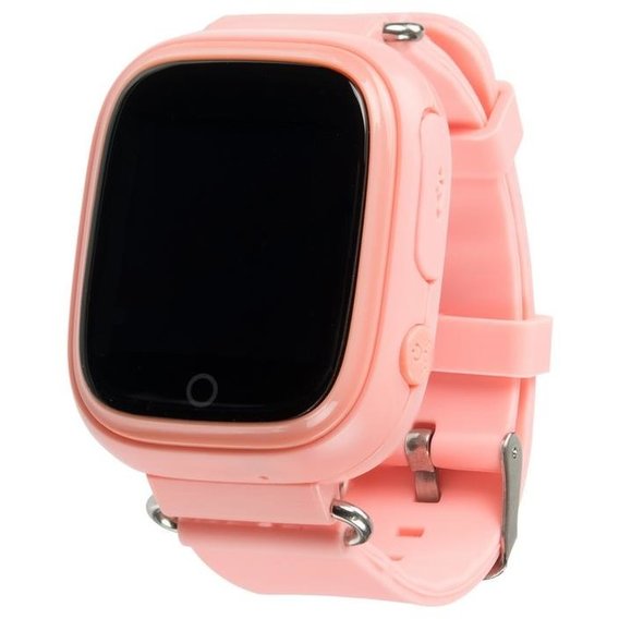 Смарт-часы Optima TD-02S Pink