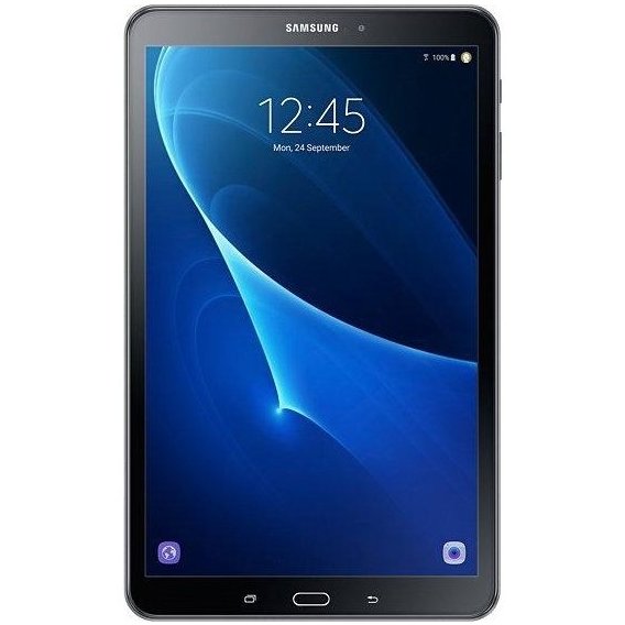 Планшет Samsung Galaxy Tab A 10.1 32GB (SM-T580NZKA) Black