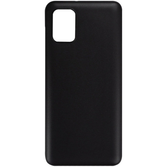 Аксессуар для смартфона TPU Case Black for Huawei P40 Lite