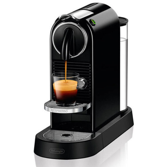 Кофеварка Delonghi Nespresso EN167.B