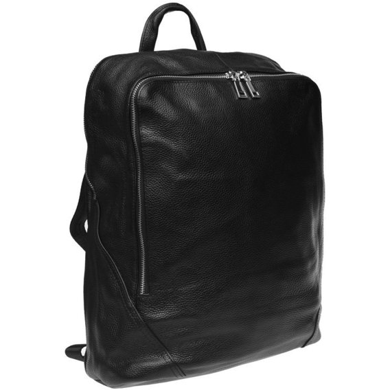Keizer Leather Backpack Black (K168011-black) for MacBook 13"