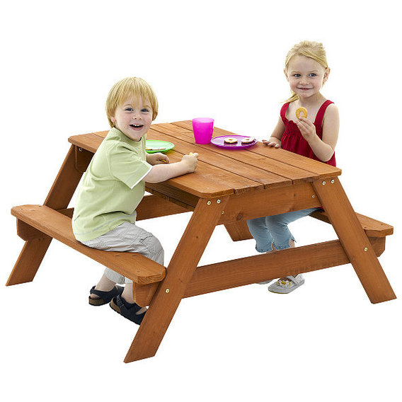 Детская песочница-стол SportBaby Песочница - 2