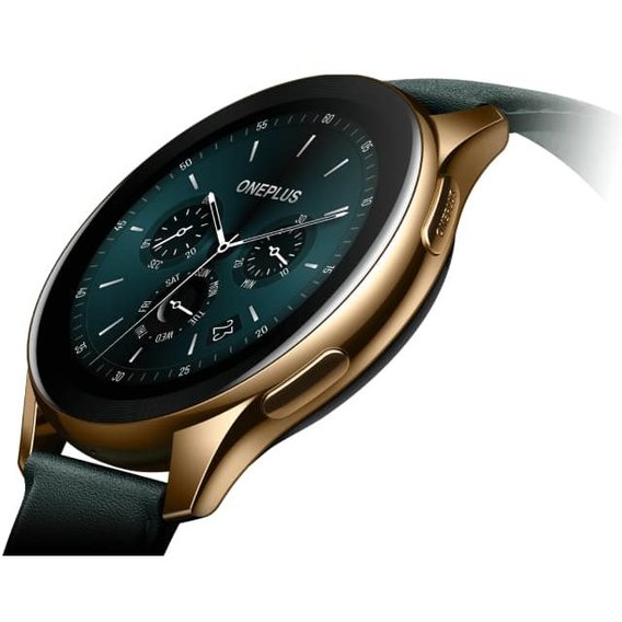Смарт-часы OnePlus Watch Cobalt Limited Edition